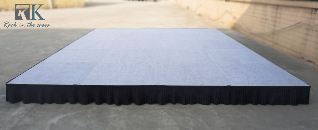 RK portable stage