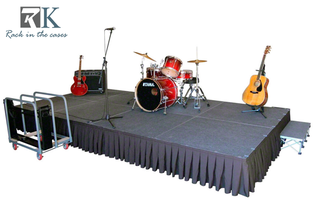 RK portable stage