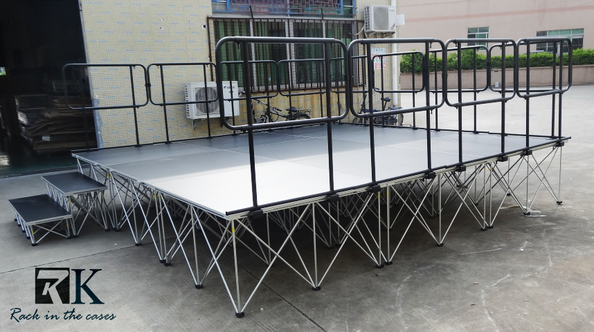 RK portable stage