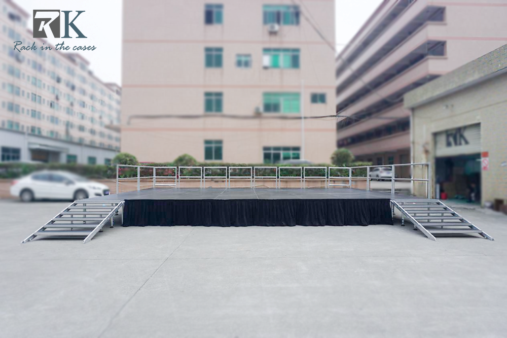  RK portable stage