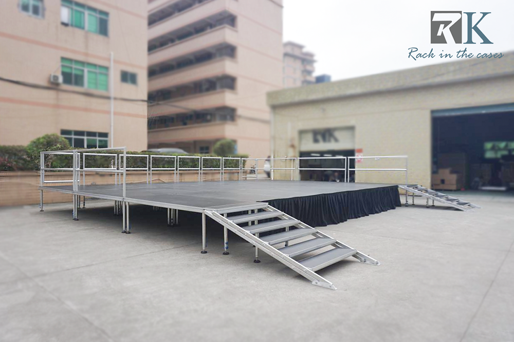  RK portable stage